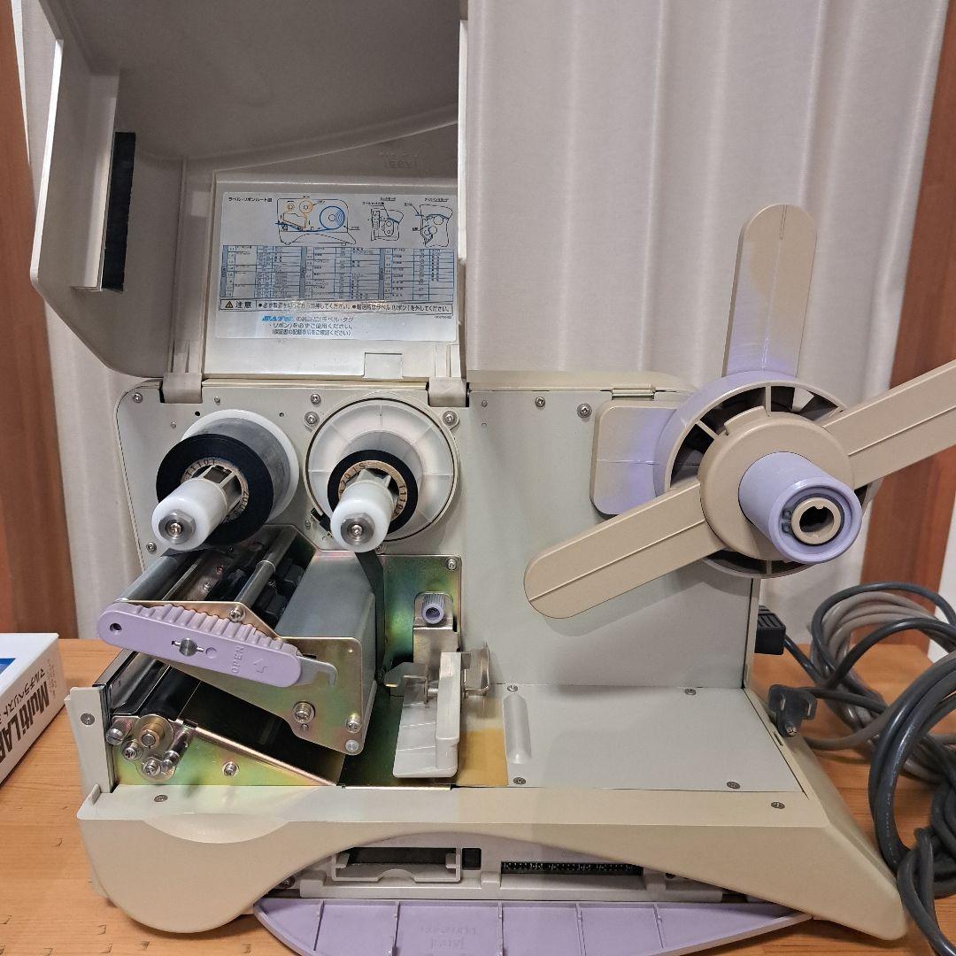 鈴木清孝さま専用ページSATO　DR300タグ機械