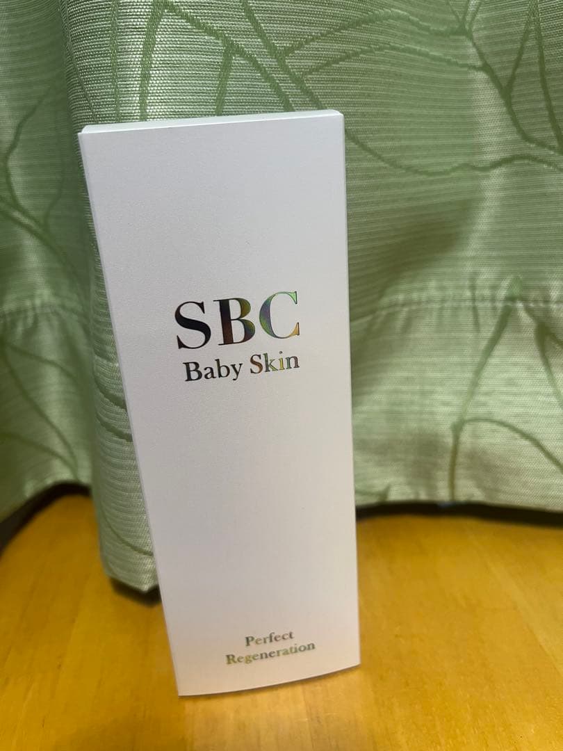新品未開封　SBC ベビースキン　パーフェクト　リジェネレーション