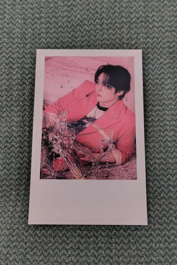 straykids リノ ポラロイド - メルカリ