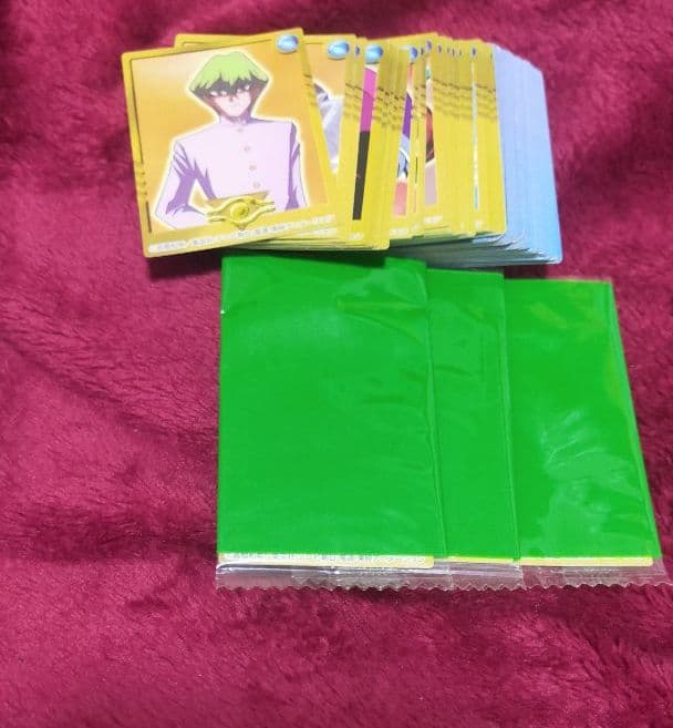 遊戯王 東映 ミニカード 初期 バンダイ 珍品 食玩 スナック マイナー