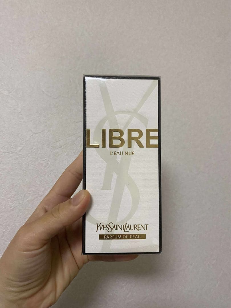 Yves Saint Laurent LIBRE L'EAU NUE 香水