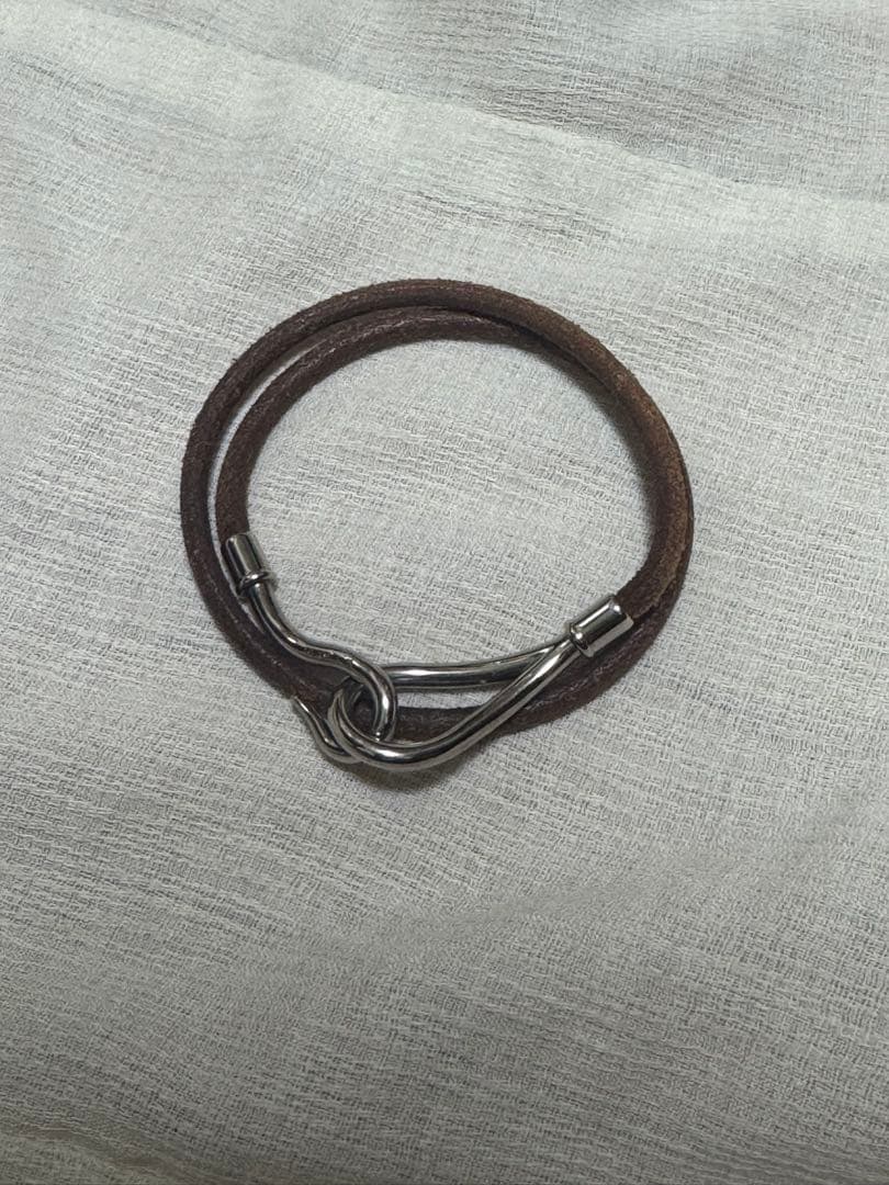 エルメス　ジャンボ　チョーカー　ブレス