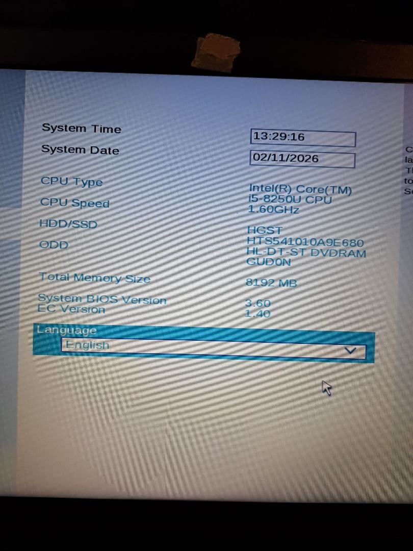 Dynabook. AZ35/FB HDD無し - メルカリ
