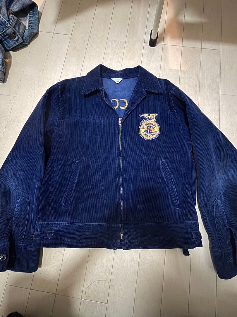 FFAジャケット50〜60年代　セール！