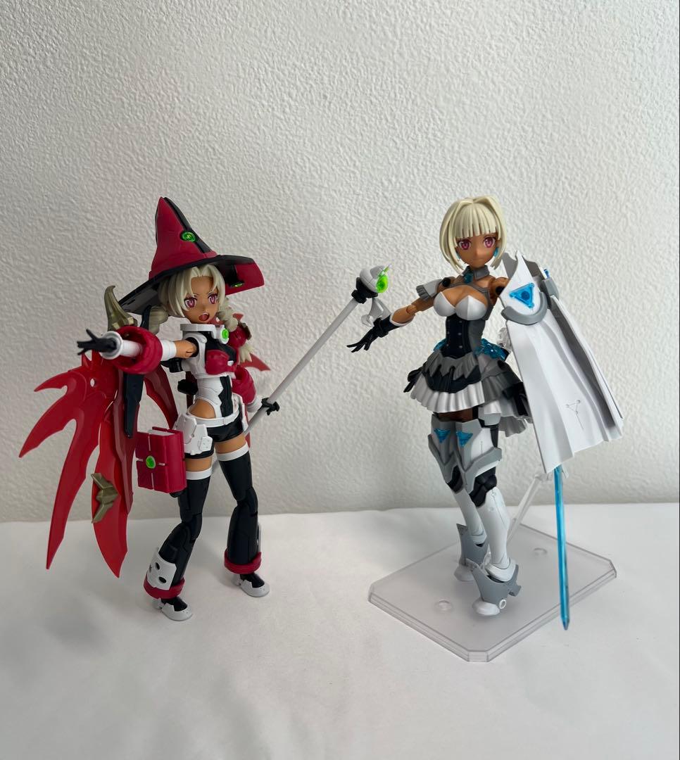 30MS マリカル ヴァルキュリアコスチューム 完成品 ジャンク 30MS マリカル ヴァルキュリアコスチューム 完成品 ジャンク - メルカリ