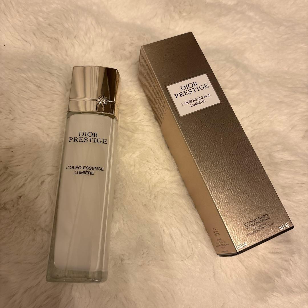 ディオール　プレステージ　ホワイト　オレオ　ローション　ルミエール　150ml