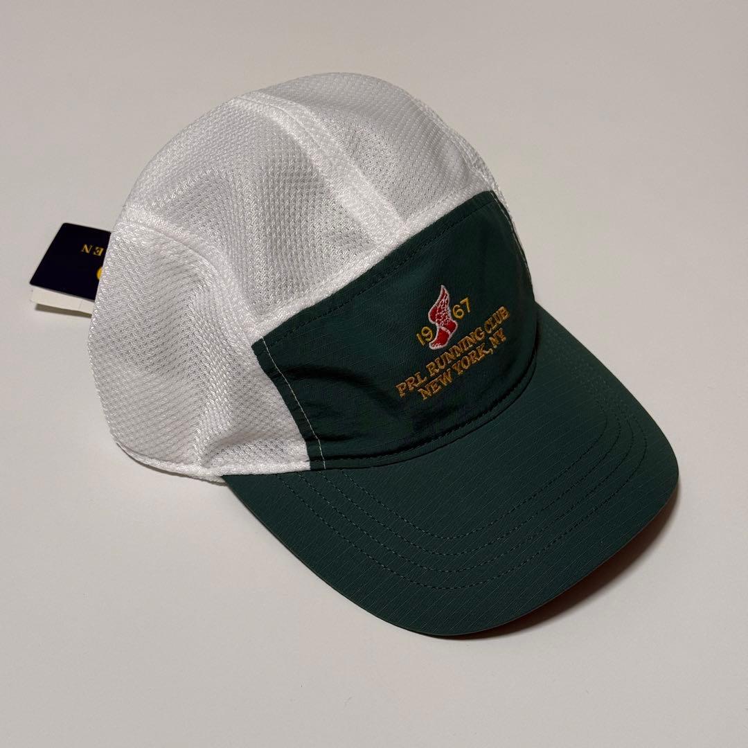 Lolife Pwing キャップ Ralph Lauren 1967 PRC