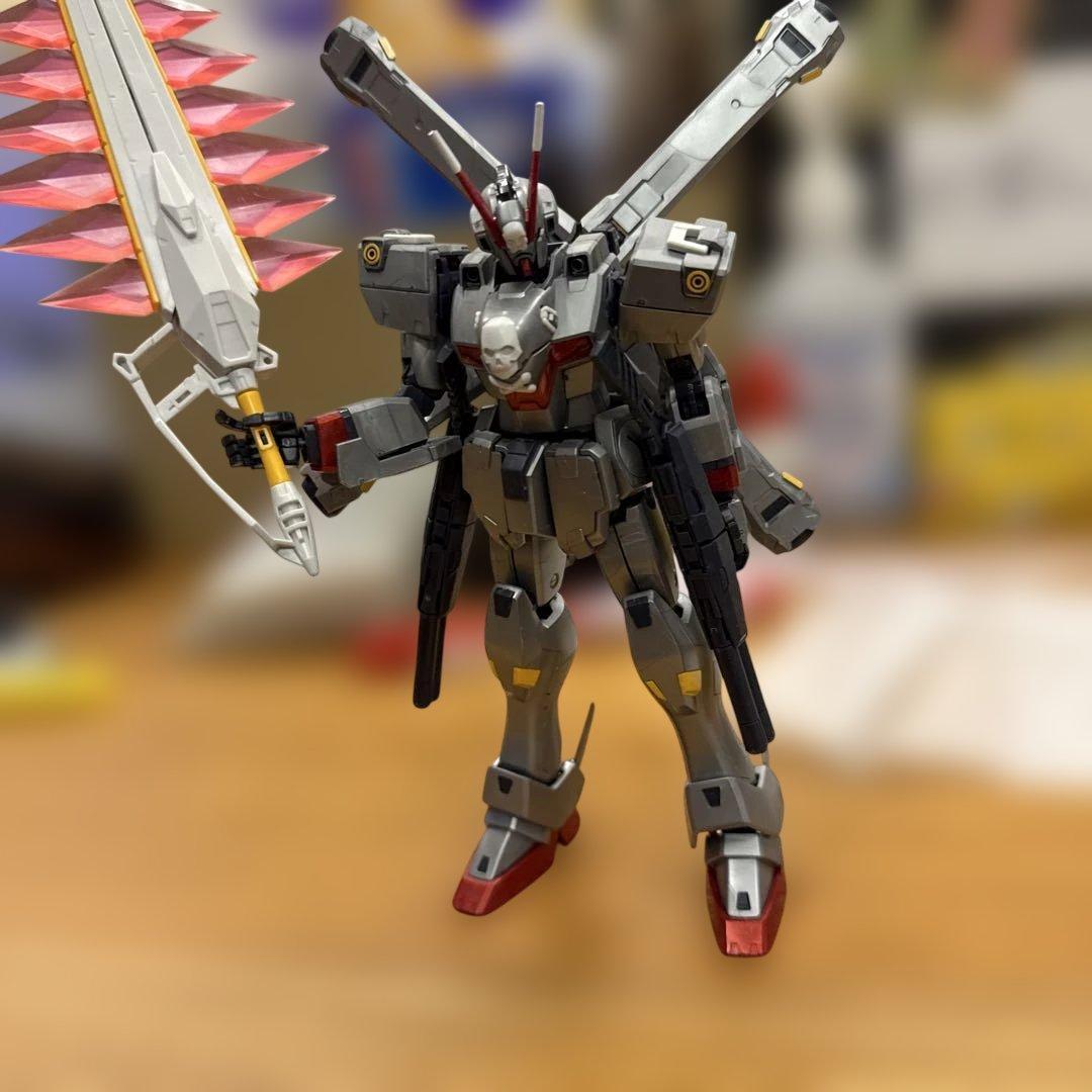 【プレバン限定】ＭＧ 1/100 クロスボーン・ガンダムX0 Ver.Ka