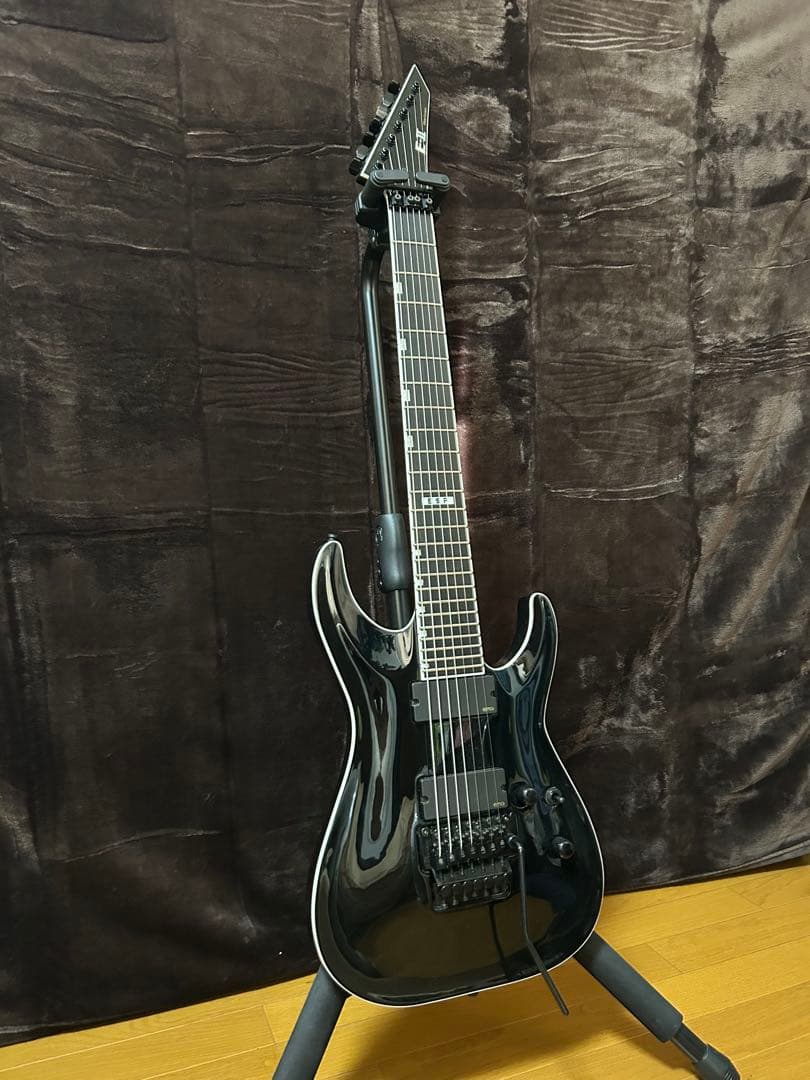ESP E-Ⅱ Horizon FR-7 超美品　7弦ギター　直接引き渡しのみ