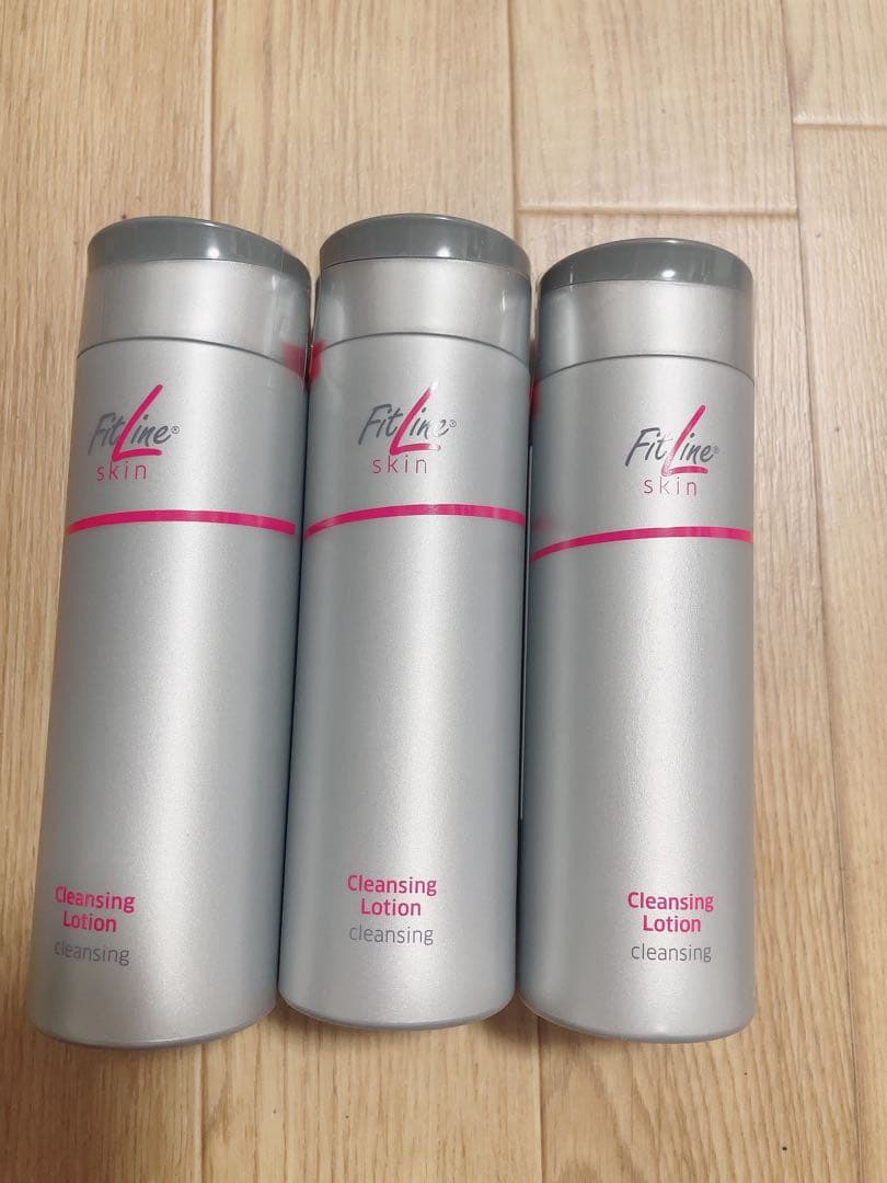 PMインターナショナル クレンジング3本