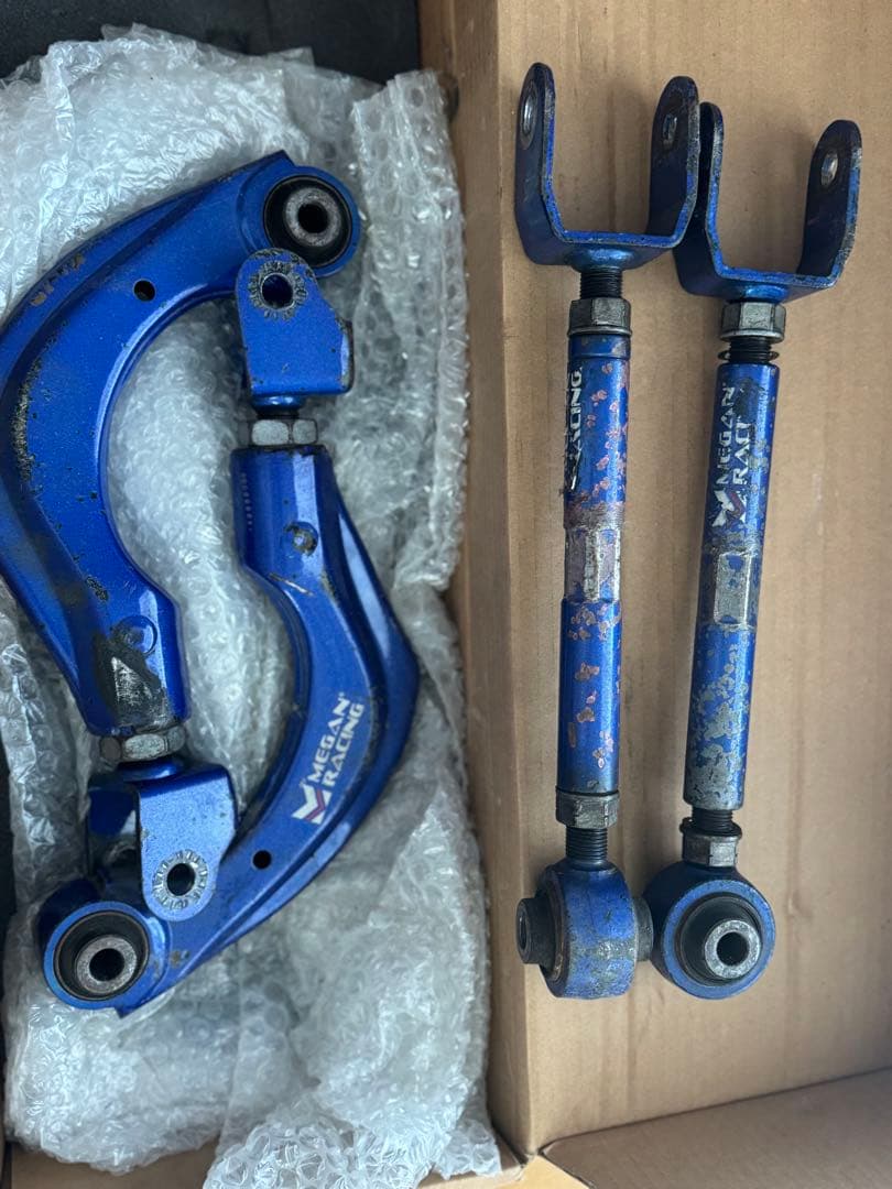 メーガンレーシングアーム セット 70CAMRY 50プリウス用 PRIUS - Z.S.S. オフィシャル オンラインストア