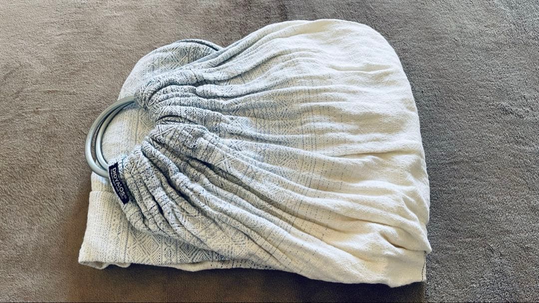 ディディモス スリング シェイズオブブルー