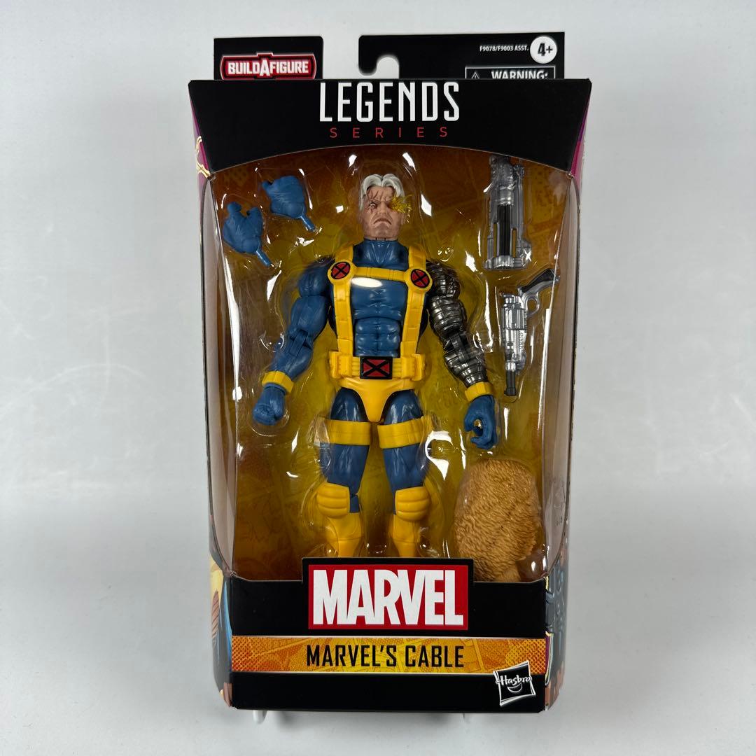 マーベルレジェンド　ケーブル