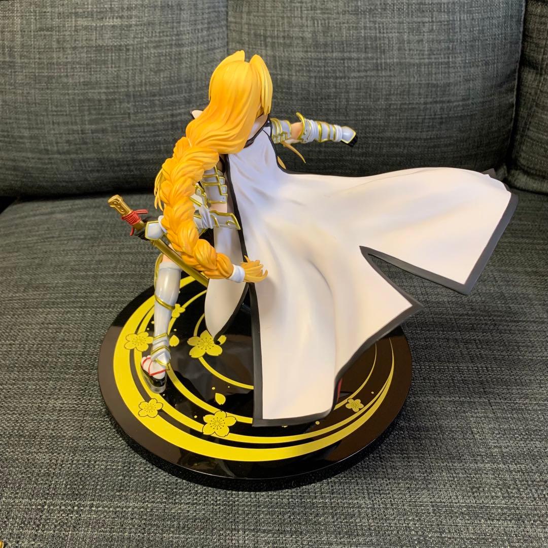 戦国乙女 足利ヨシテル 1/8スケール フィギュア - メルカリ