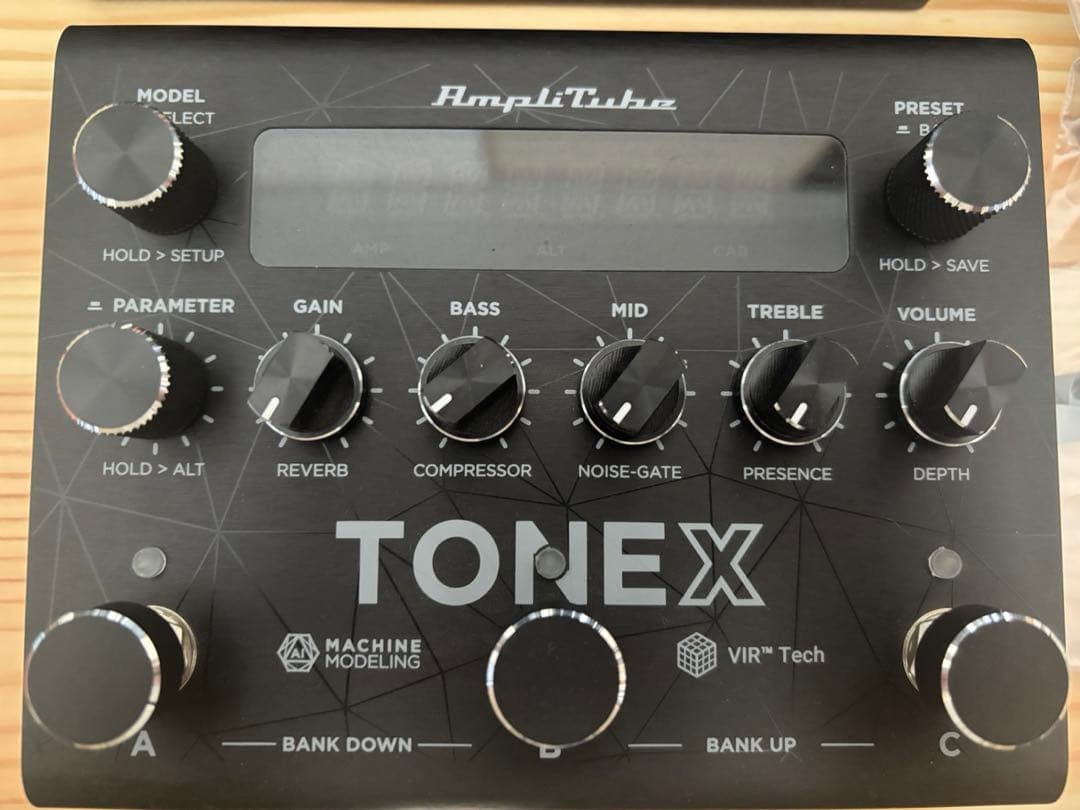 ら*様 【美品】TONEX Pedal　マルチエフェクター