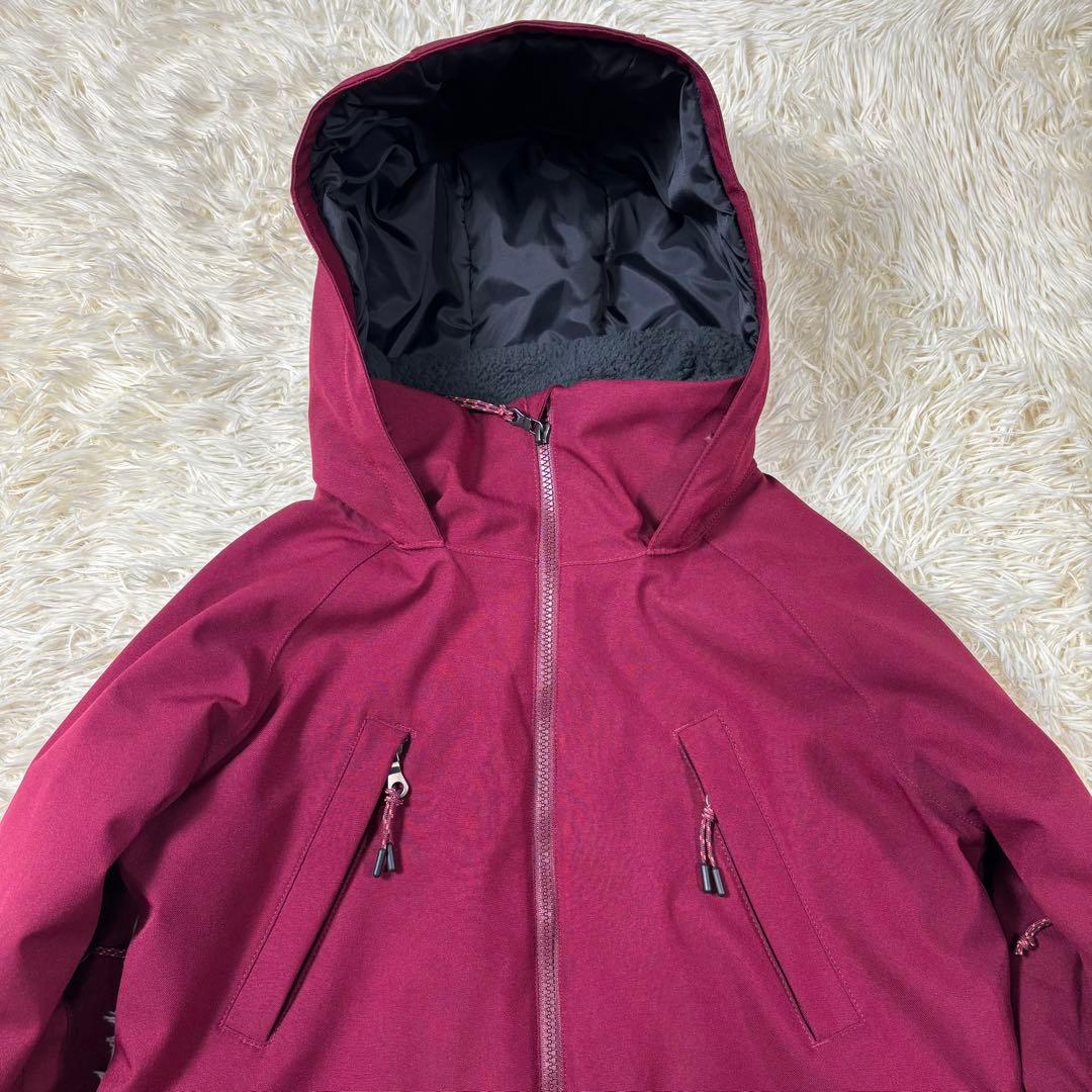 ✨美品✨ バートン LIVING LINING サーマコアエコ スノボウェア - メルカリ
