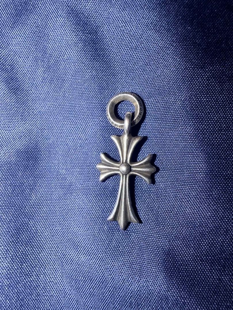 シルバー 十字架 ペンダント