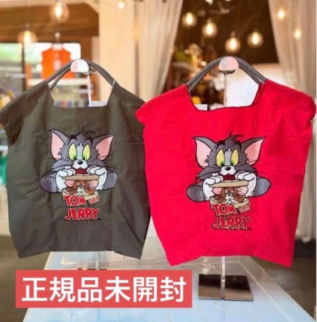 【新品未開封】Ball & Chain トムとジェリー⭐︎レッドM正規品