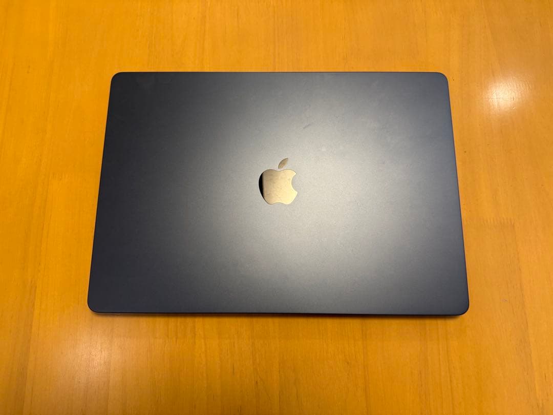15インチ MacBookAir M4 32GB 1TB