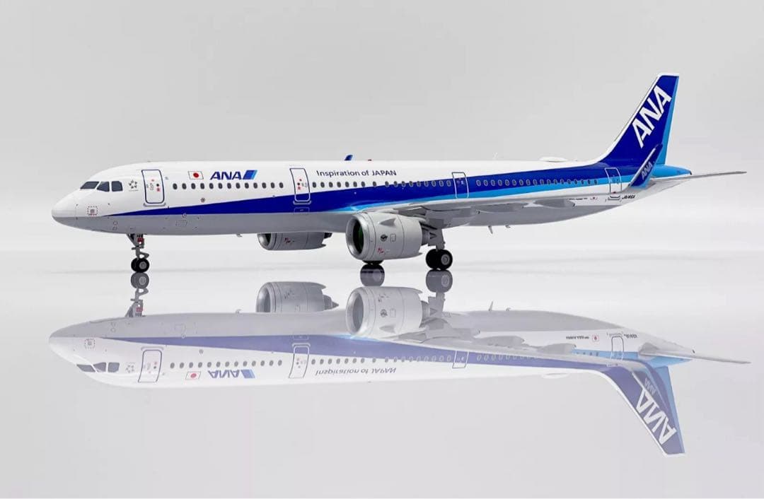全日本空輸 Airbus A321 neo 【即日発送】