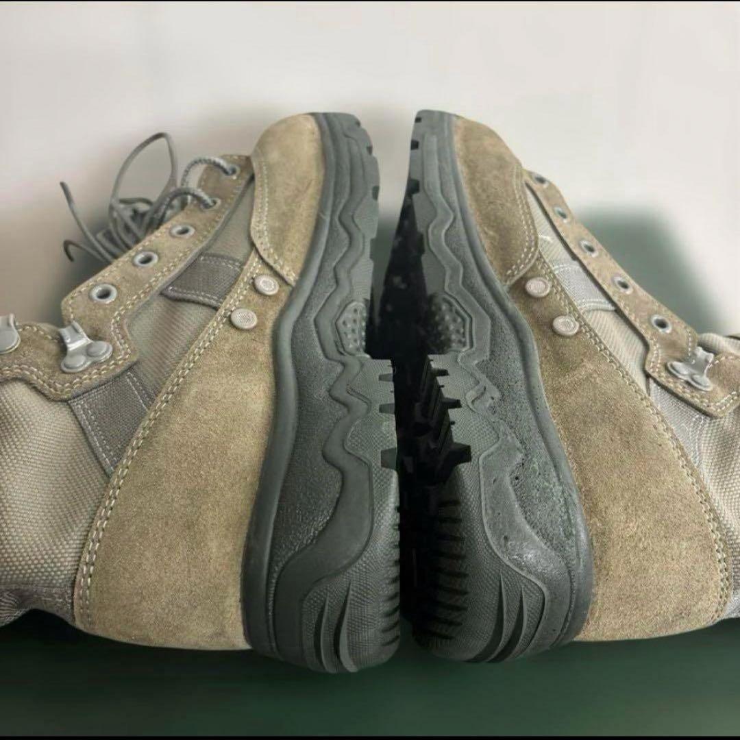 未使用　米軍実物　DANNER RECKONING 8 SAGE 24.5cm②