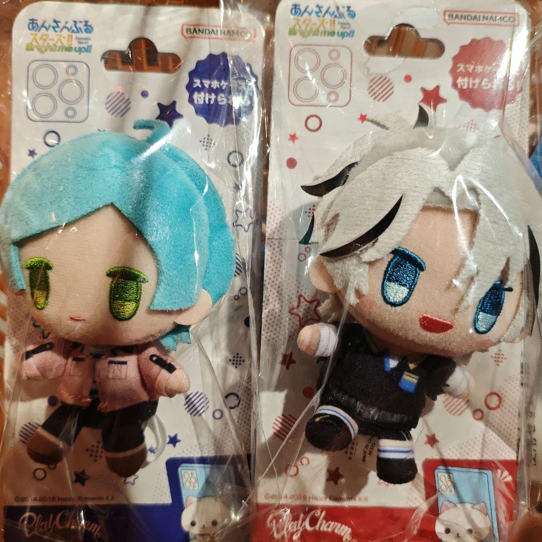 あんスタ　深海奏汰　Play Charm　プレイチャーム　まとめ