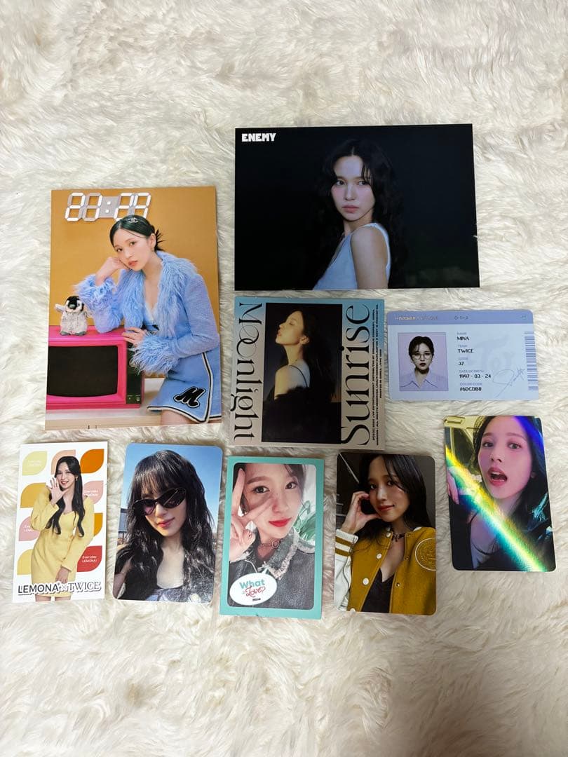 TWICE ミナ セット - メルカリ