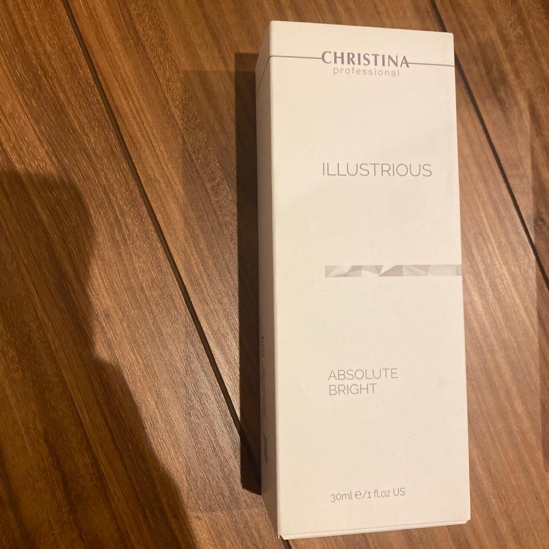 ブースター・導入液 CHRISTINA ABSOLUTBRIGHT