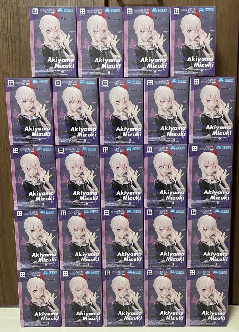 ニーゴ 暁山瑞希 フィギュア Amazon.co.jp: 暁山瑞希フィギュア プロジェクト☆セカイ☆カラフル