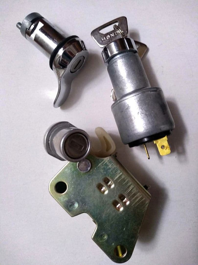 HONDA　N360　LN360　キーセット