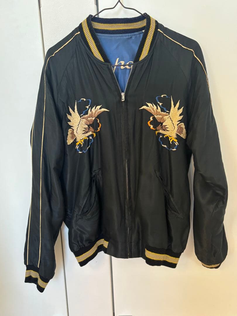 テーラー東洋　スカジャン M