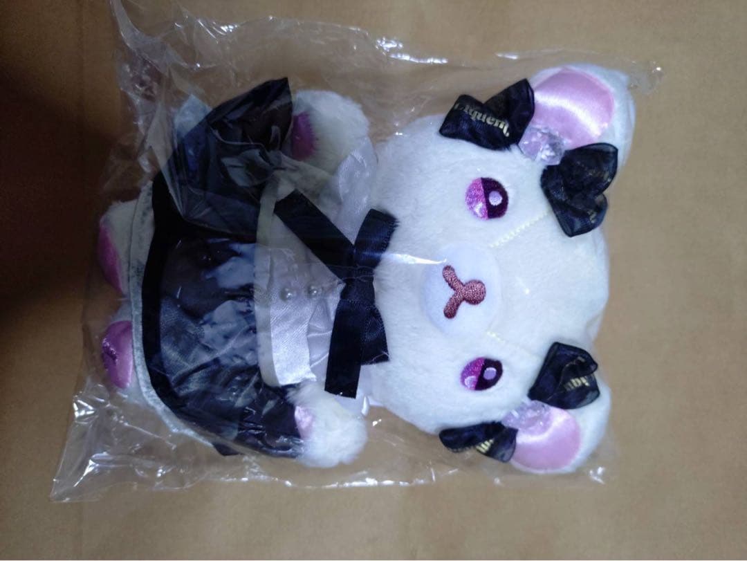 コリラックマ×Liquemコラボ