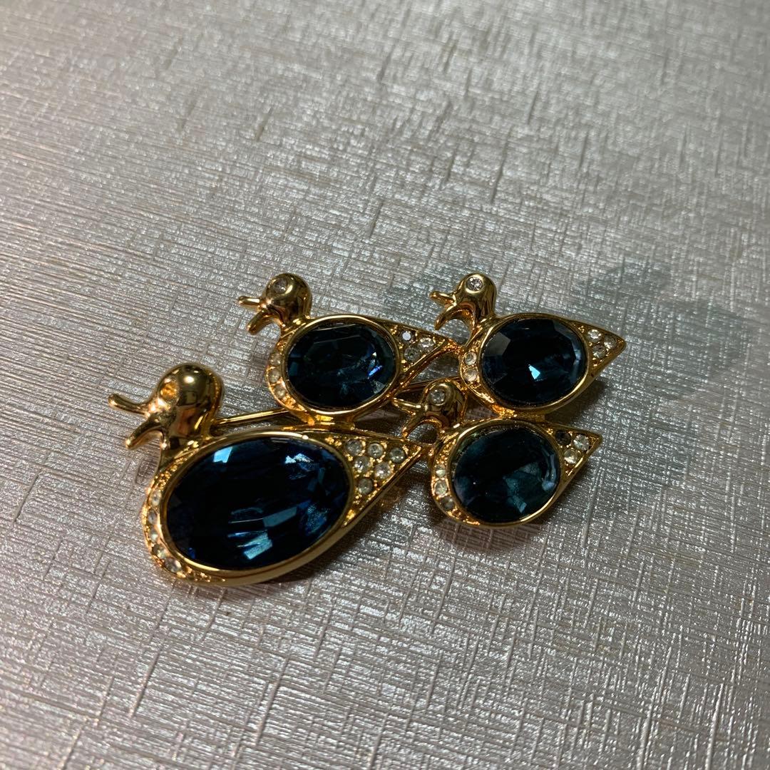 Christian Dior ブローチ