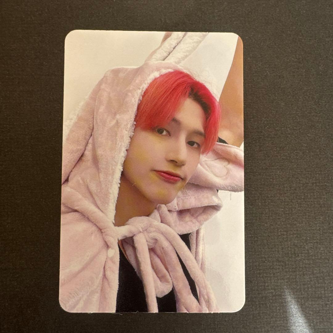 ATEEZ witness PVC makestar 3 ラキドロトレカ　ウヨン