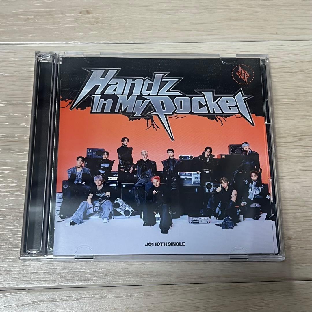 K-POP・アジア JO1 Handz In My Pocket