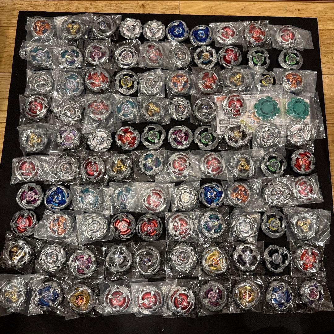 ベイブレードX ブレード色々まとめ売り 未使用品セット2