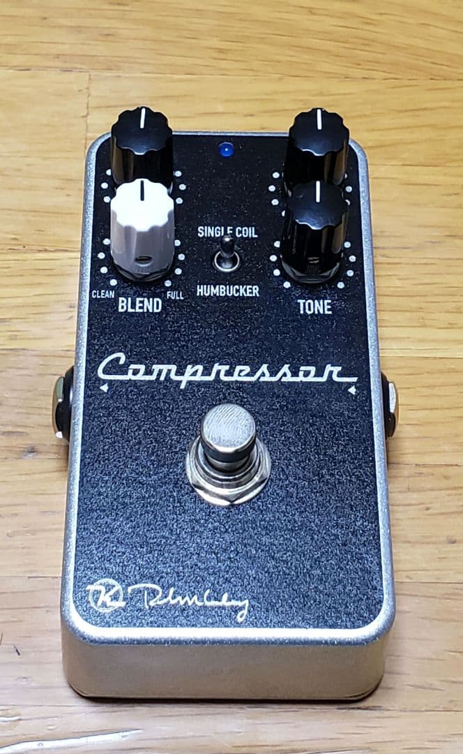 Keeley Electronics Compressor Plus 美品 Keeley Electronics Compressor Plus – Music Villa MT