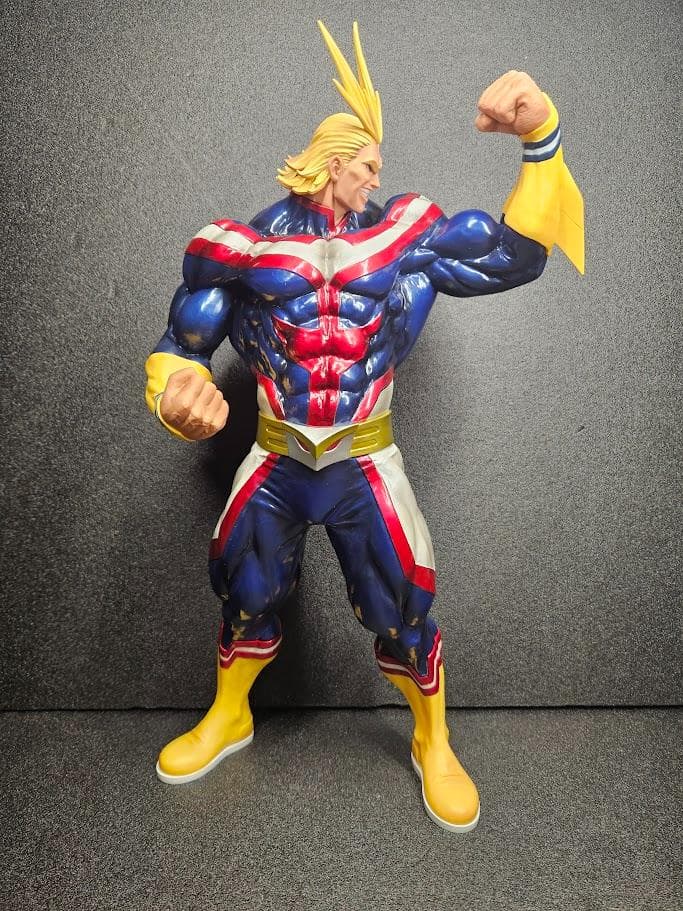 オールマイト ラストワン賞 フィギュア