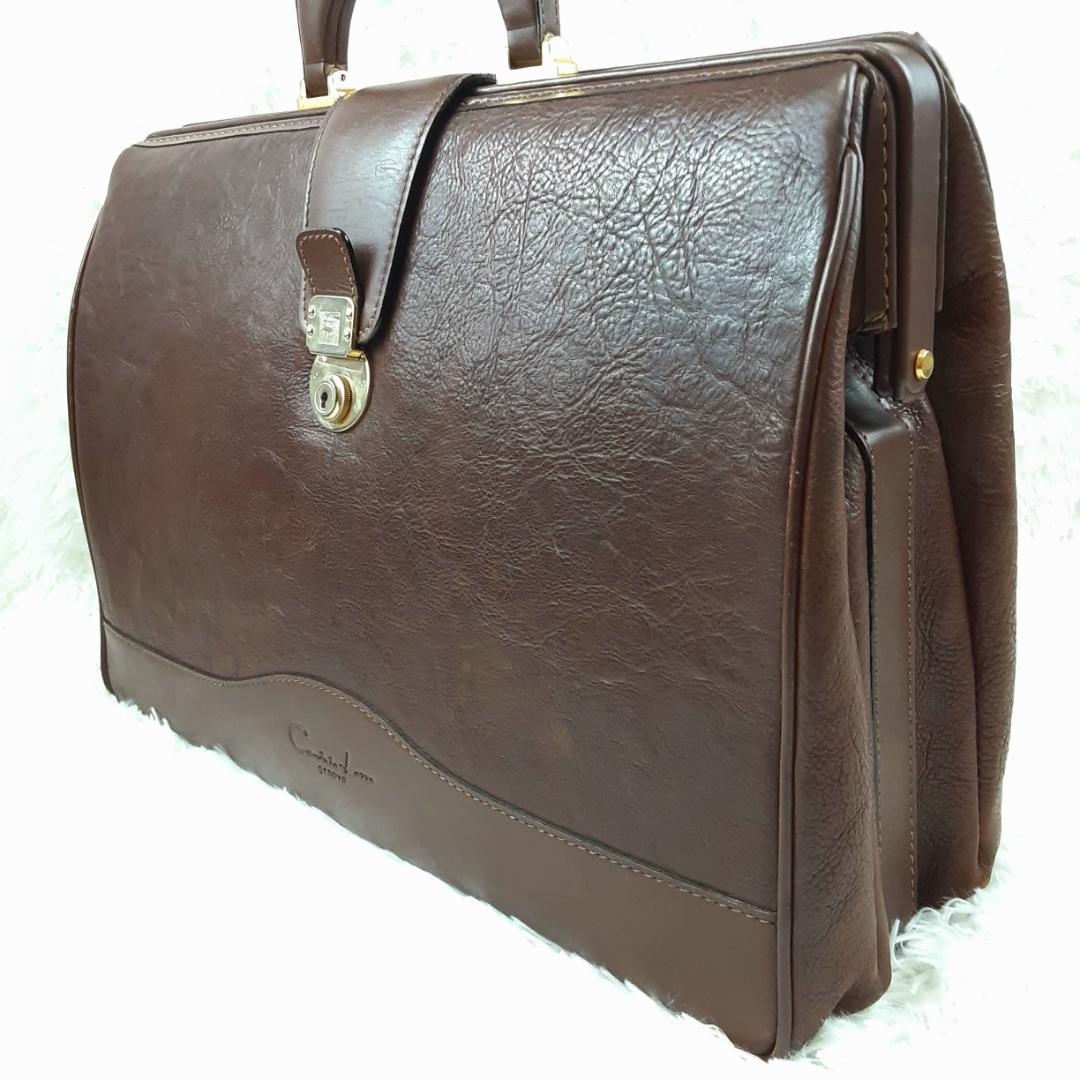 タ*ウ様 美品◎Carvinia Lozza カルベニアロッツァ ダレスバッグ PRODUCTS