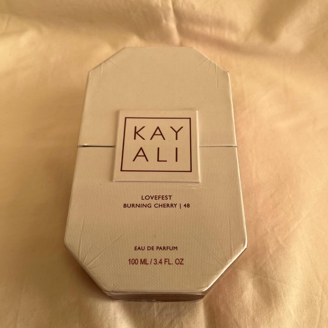 KAYALI(カヤリ) ラブフェスト バーニングチェリー 48 100ml