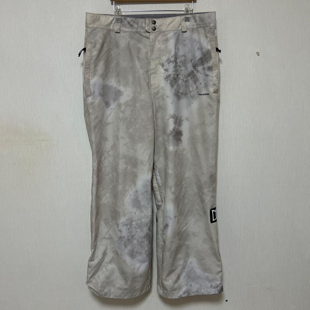 VOLCOM DUSTBOX PANTS 【XL】