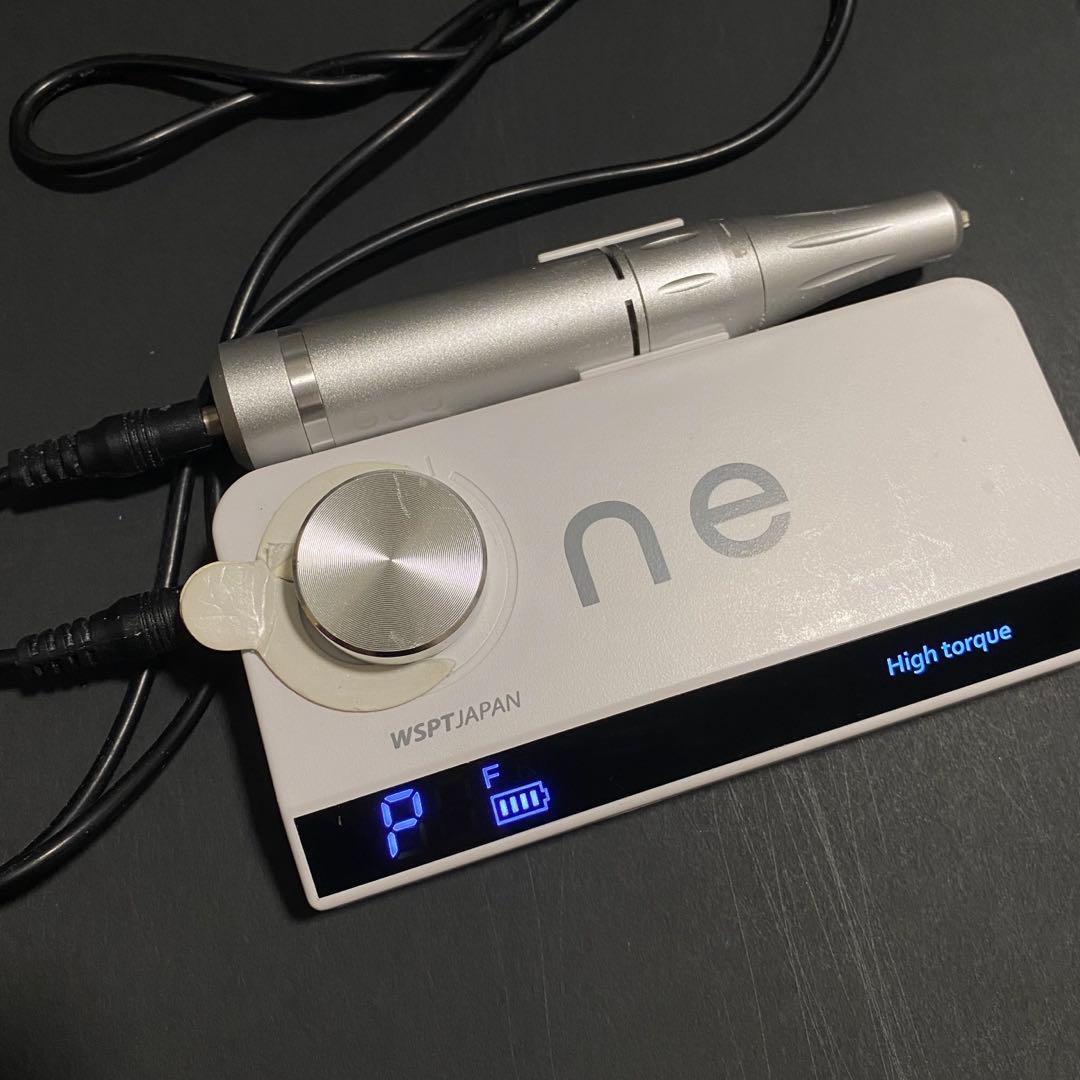 wspt ネイルマシーンone