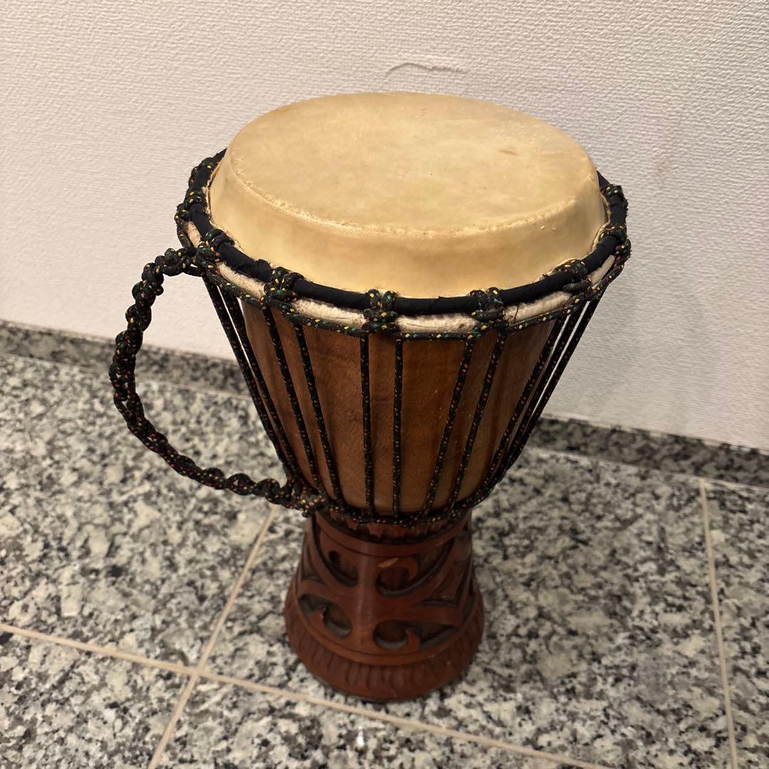 ジャンベ　民族打楽器 tsuiteru-shouten_3997-000908