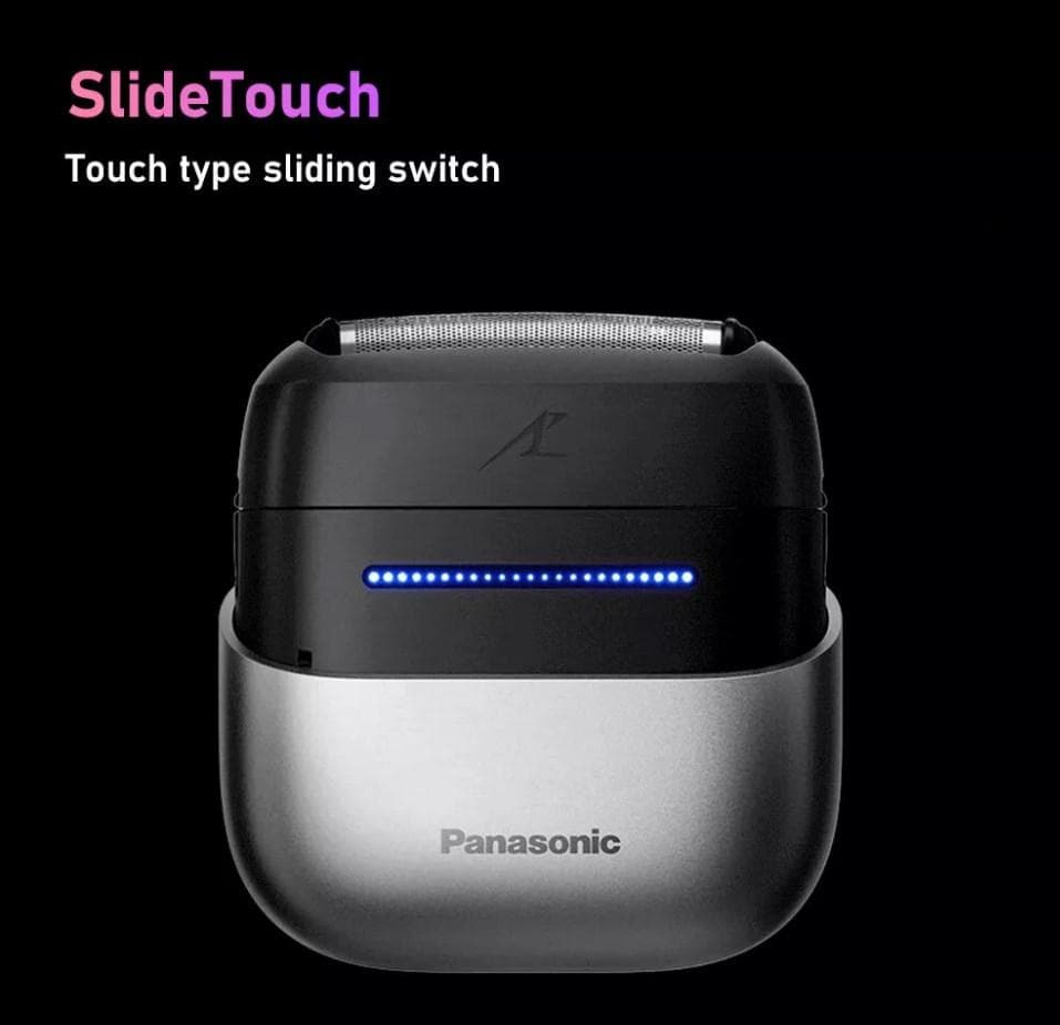 Panasonic パームイン ES-PCM3A ラムダッシュ髭剃 ②