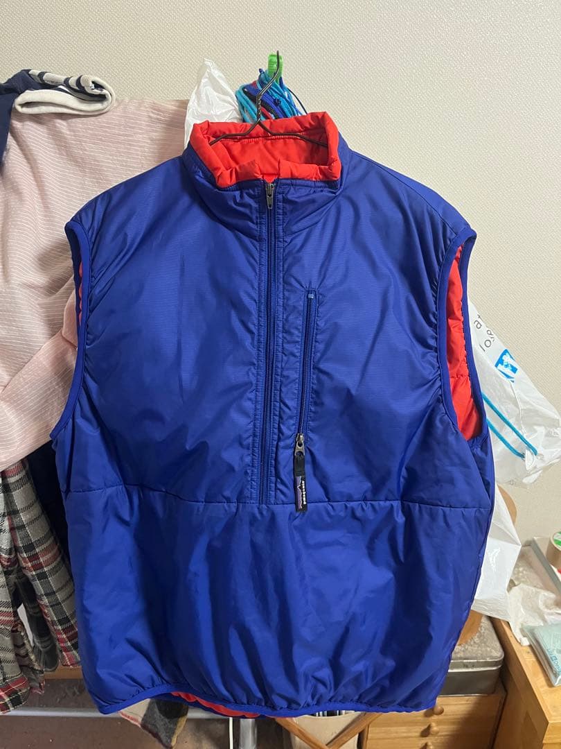 M*u様 patagonia パフボールベスト Sサイズ