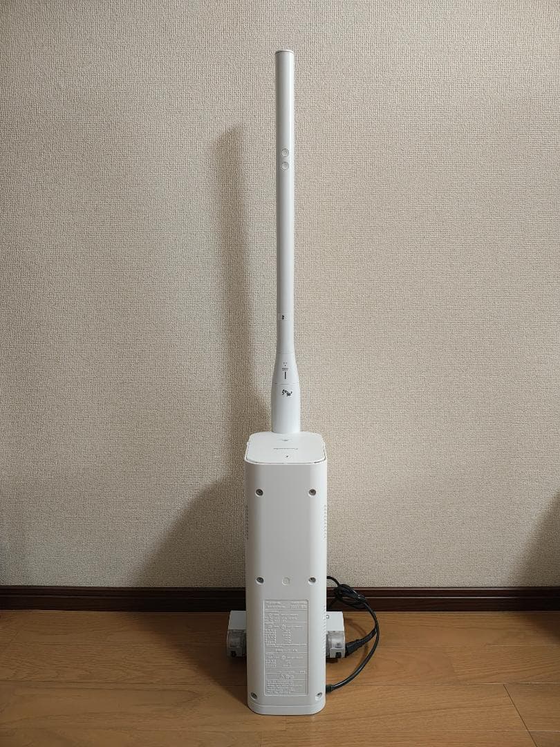 パナソニック★掃除機★2021年製★MC-NS10K★バッテリーの状態良好★3 概要 セパレート型コードレススティック掃除機 MC-NS10K | 掃除機