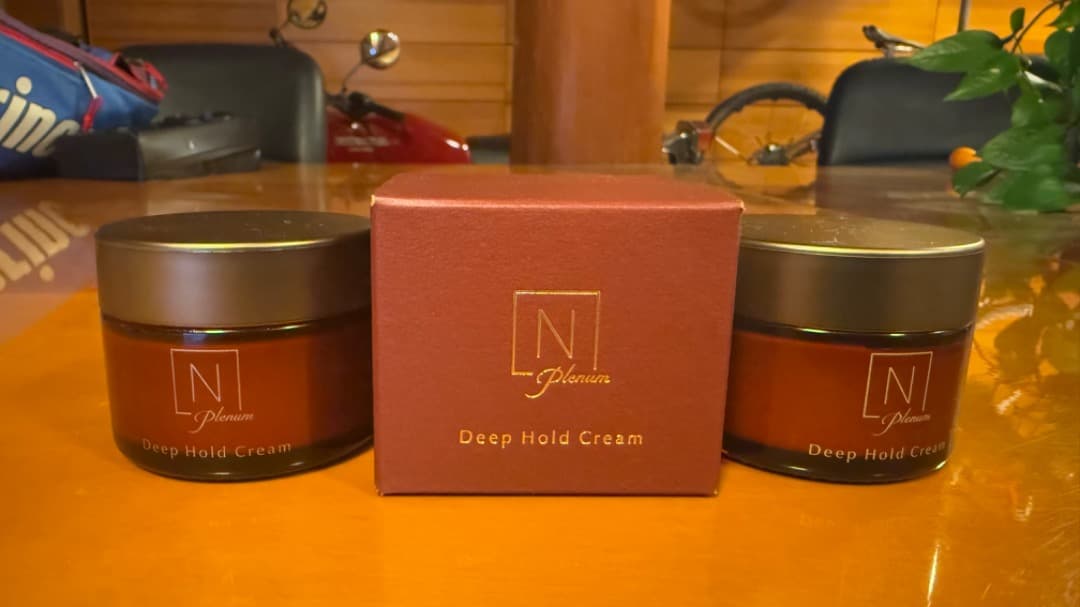 Nオーガニック プレナム クリーム N organic plenum