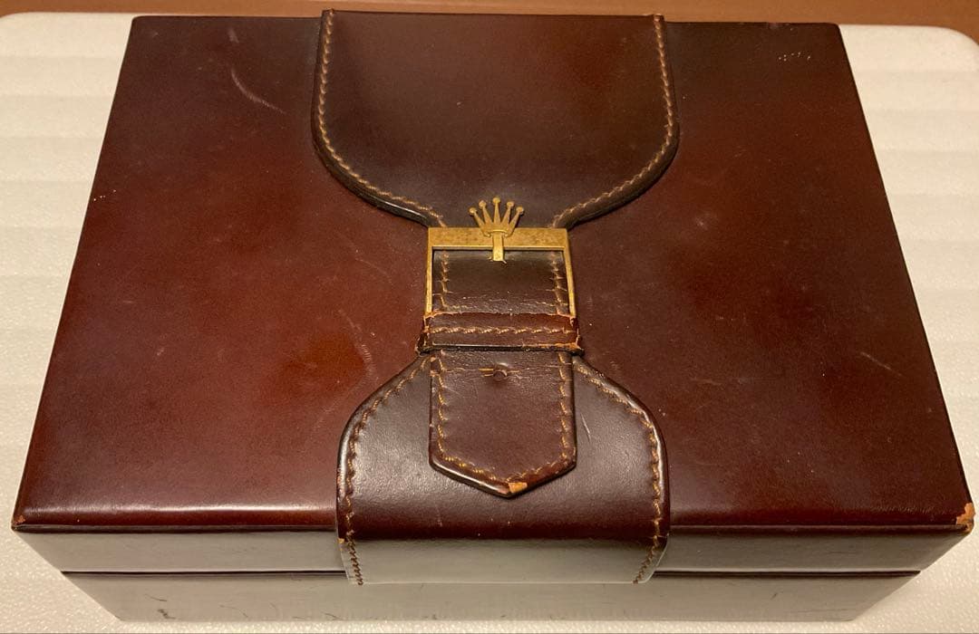 ロレックス　デイデイト　ヴィンテージボックス