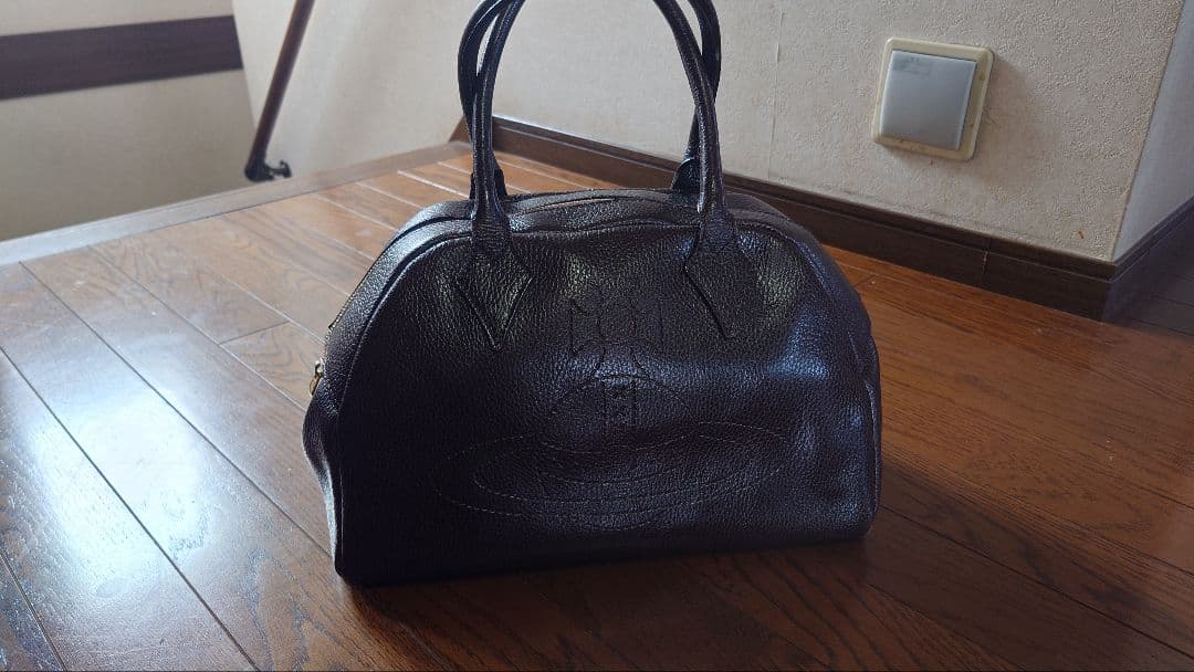 ヴィヴィアンウエストウッド☆ボストンバッグ