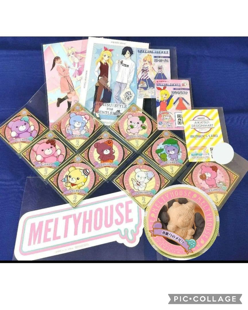 【アイカツプラネット】メルリセット＋α